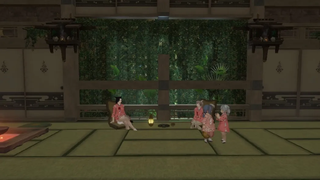 萤火之森
